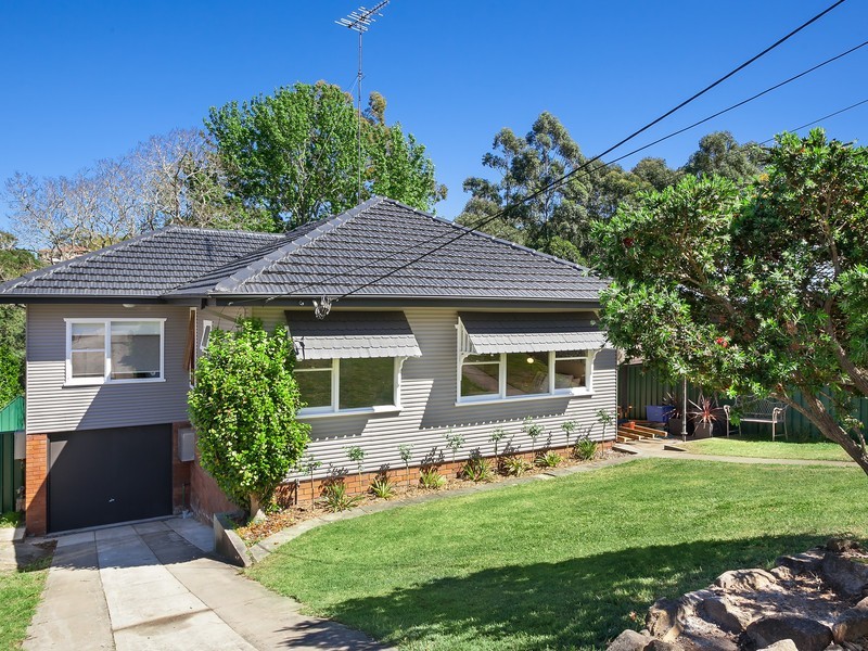 32 Allambie Avenue, Northmead NSW 2152