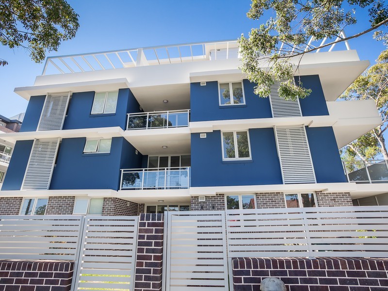 8/29 St Ann Street, Merrylands NSW 2160