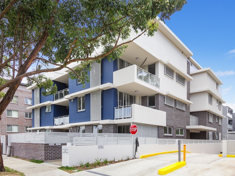 8/29 St Ann Street, Merrylands NSW 2160
