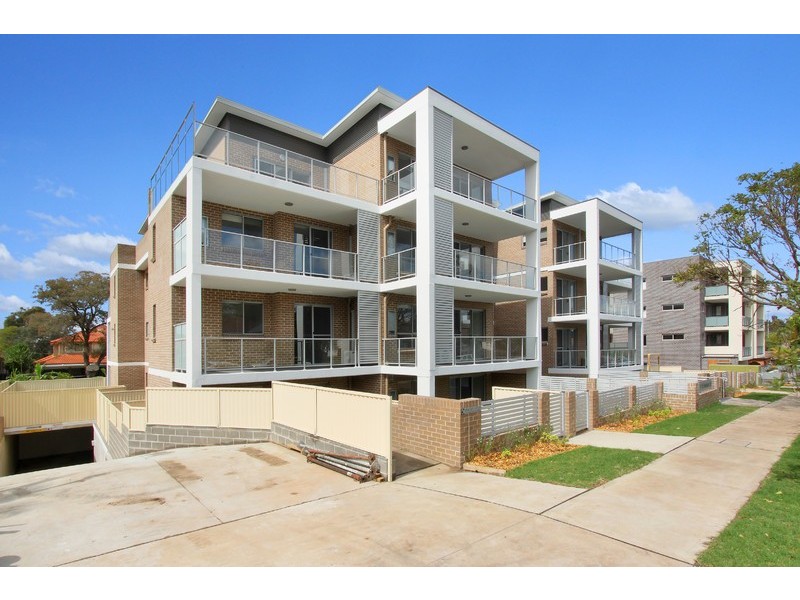 101/11-15 Robilliard Street, Westmead NSW 2145