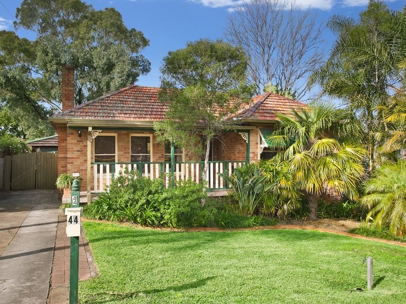44 Laura Street, Merrylands NSW 2160