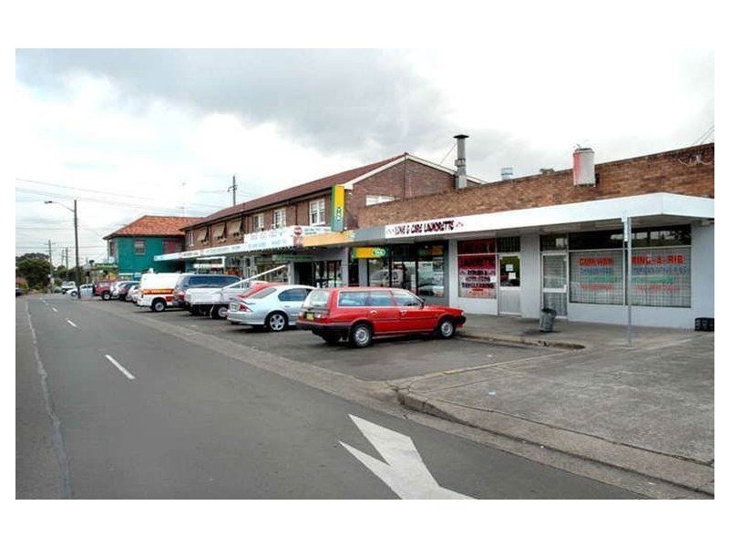 121-133 Fairfield Road, Guildford West NSW 2161