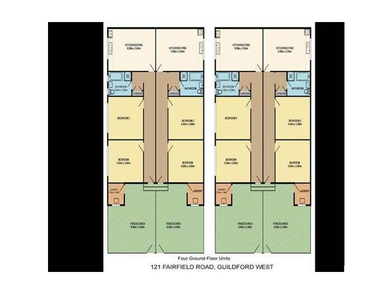 121-133 Fairfield Road, Guildford West NSW 2161