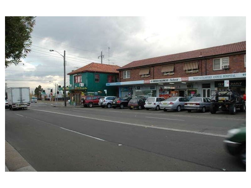 121-133 Fairfield Road, Guildford West NSW 2161