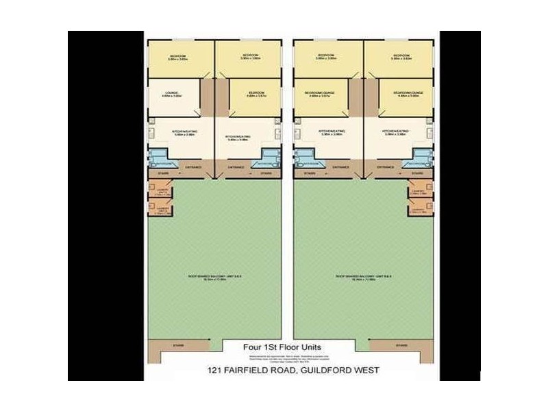 121-133 Fairfield Road, Guildford West NSW 2161