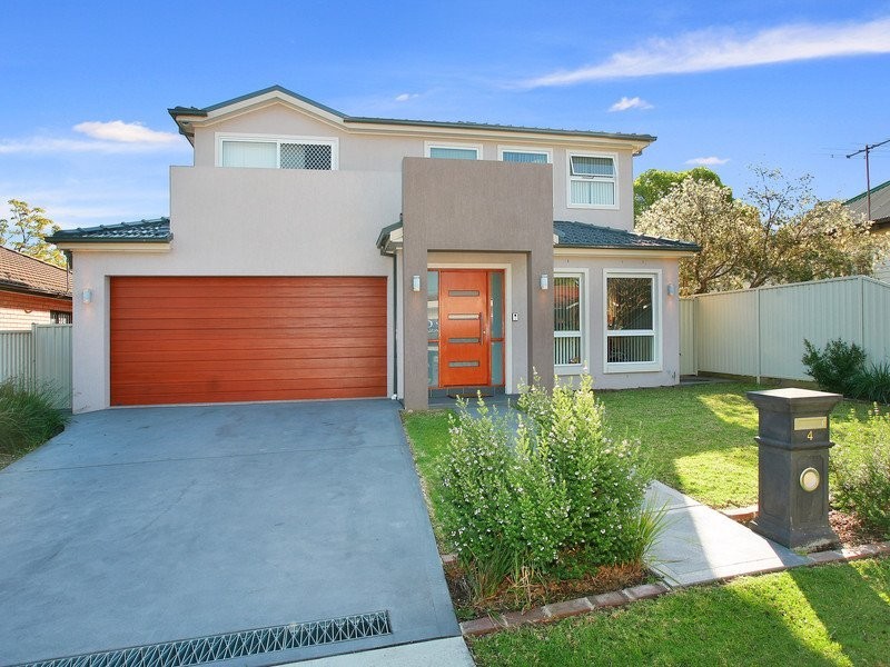 4 Steele Street, Mays Hill NSW 2145