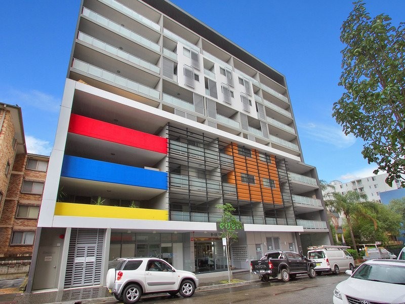 34/9-11 Cowper Street, Parramatta NSW 2150
