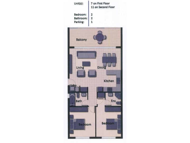 7/22-24 Tennyson Street, Parramatta NSW 2150