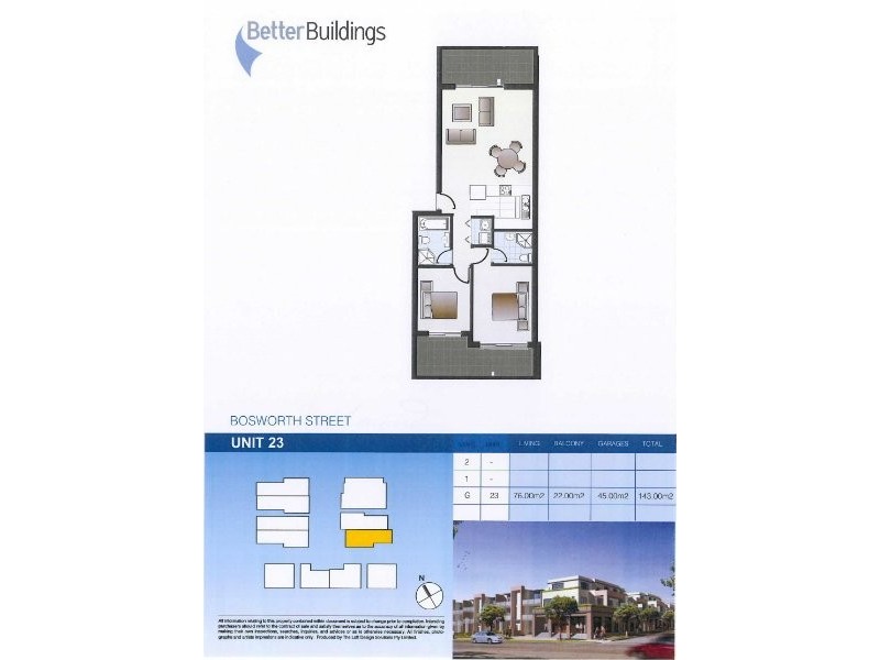 23/8-14 Bosworth Street, Richmond NSW 2753 Floorplan