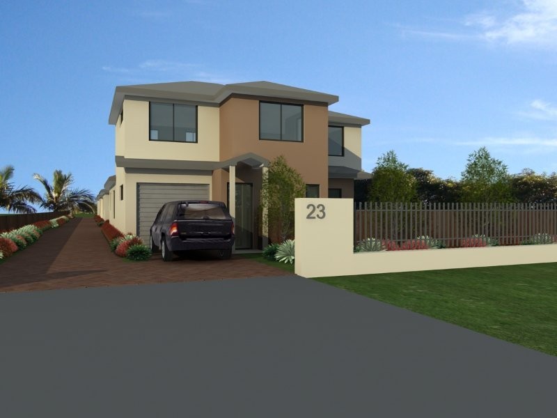 2/23 Hampden Rd, South Wentworthville NSW 2145