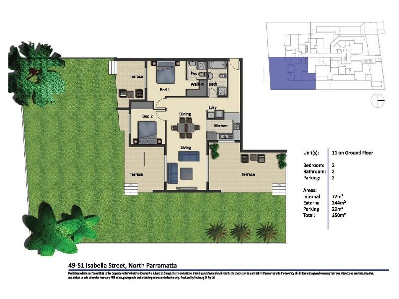 11/49-51 Isabella Street, North Parramatta NSW 2151