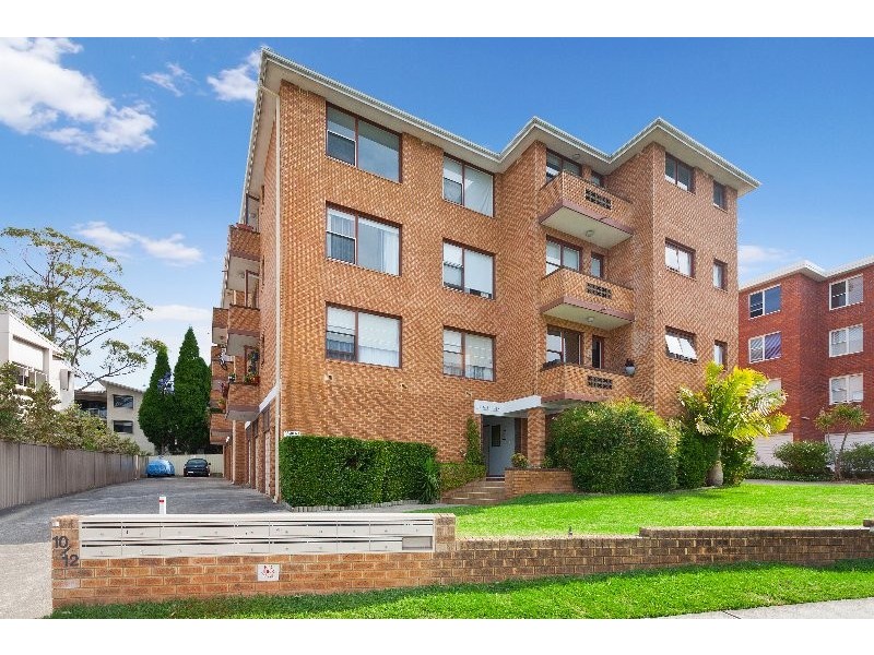 9/10-12 Banksia Road, Caringbah NSW 2229