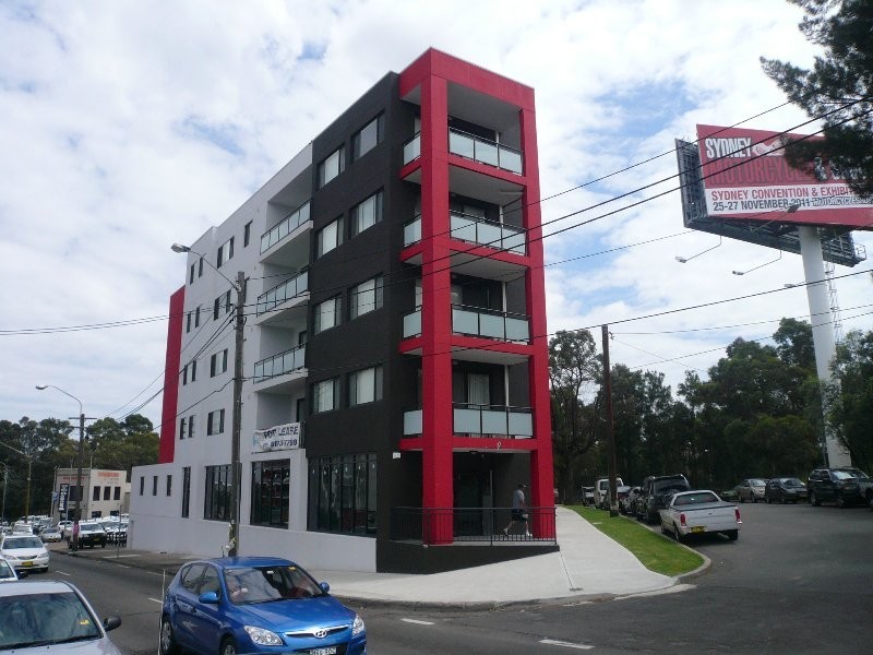 18/167-173 Parramatta Road, Strathfield NSW 2135