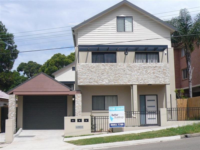 1/88 Arthur Street, Granville NSW 2142