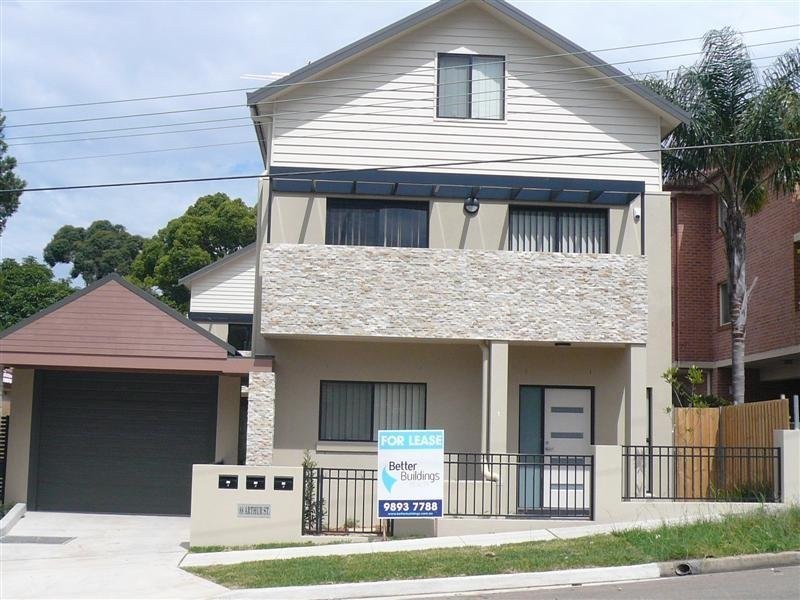 3/88 Arthur Street, Rosehill NSW 2142