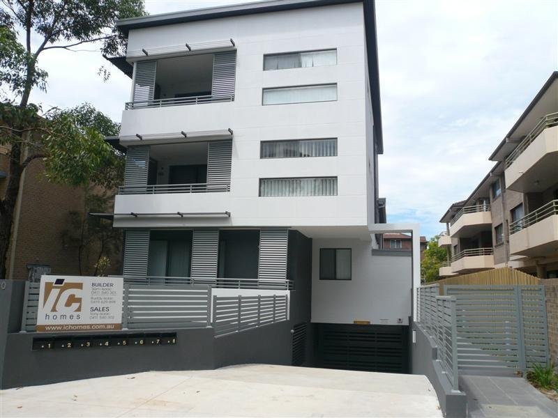 5/20 Henry Street Parramatta, Parramatta NSW 2150