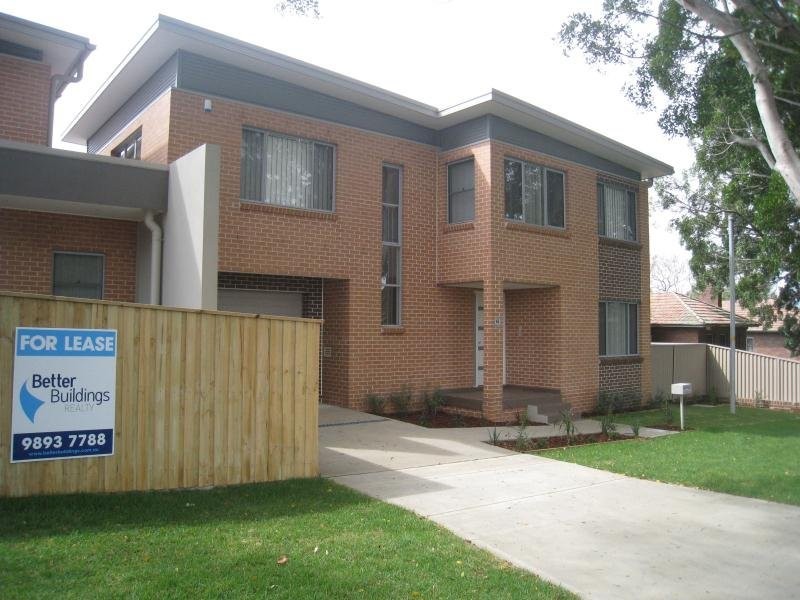 4B Webb Street, North Parramatta NSW 2151