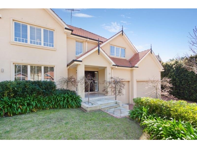 36 Kambah Place, West Pennant Hills NSW 2125