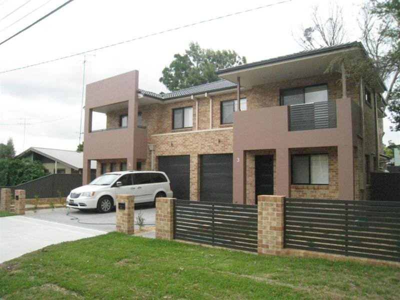 3 Adamson Avenue, Dundas Valley NSW 2117