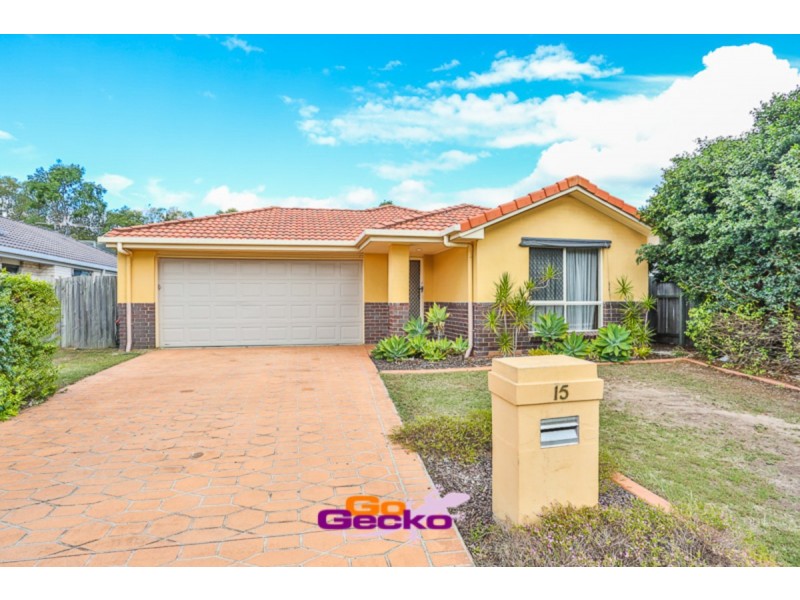 15 Kinchega Circuit, Parkinson QLD 4115
