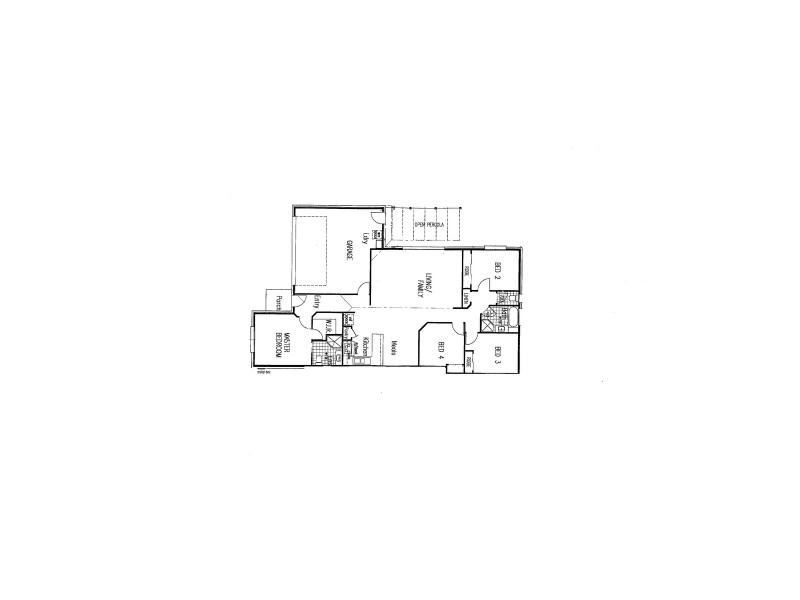 15 Kinchega Circuit, Parkinson QLD 4115 Floorplan