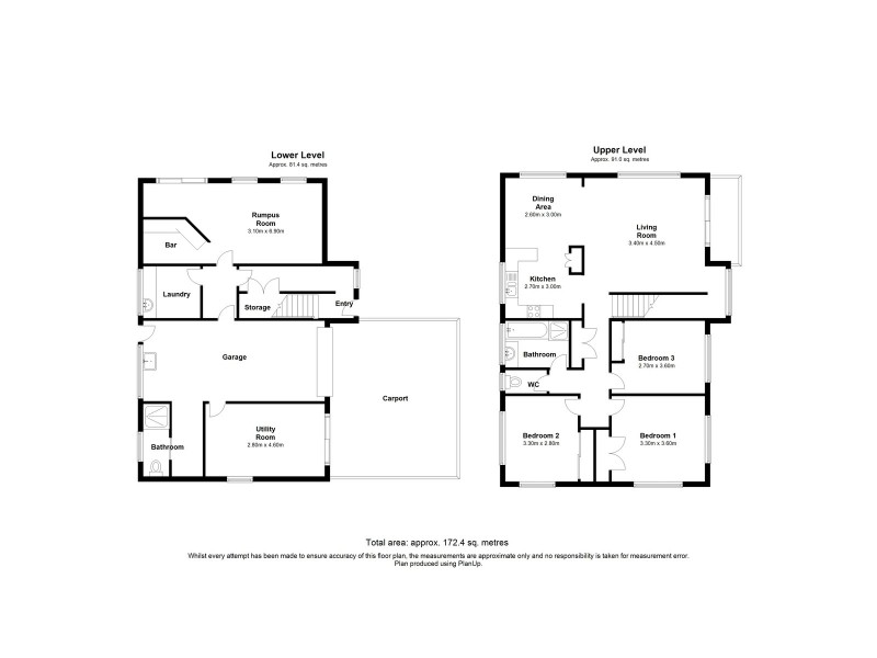 32 Beckman Street, Zillmere QLD 4034 Floorplan