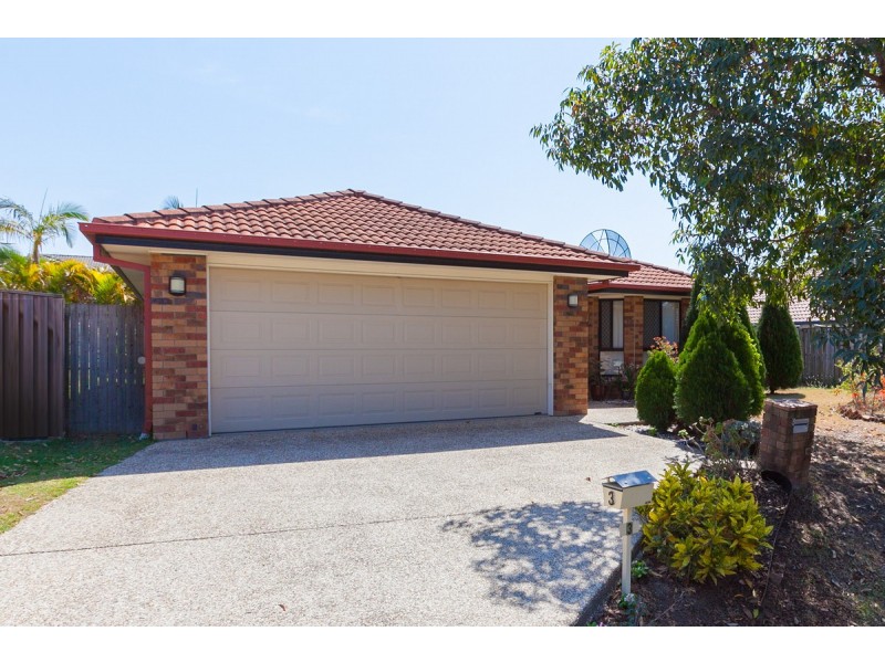 3 Naracoorte Place, Parkinson QLD 4115
