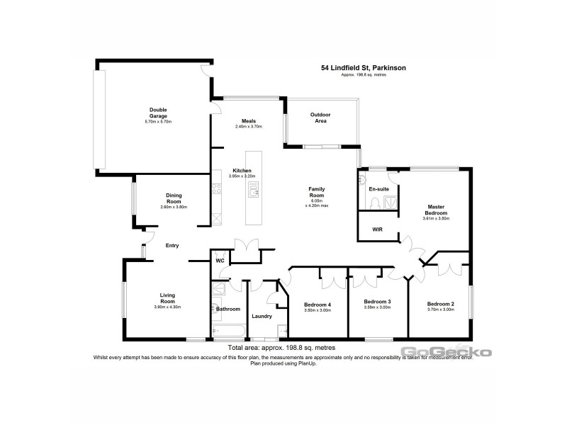 54 Lindfield Street, Parkinson QLD 4115 Floorplan