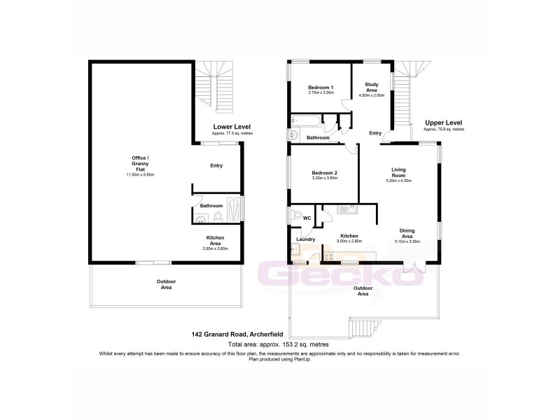 142 Granard Road, Archerfield QLD 4108 Floorplan