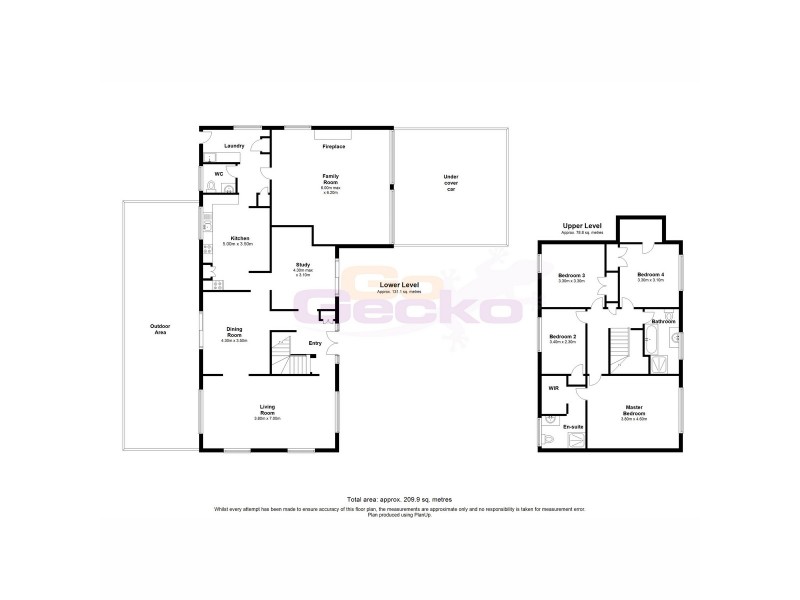63 Oakleaf Street, Eight Mile Plains QLD 4113 Floorplan