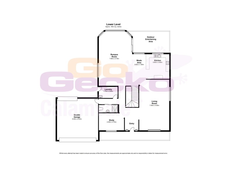14 Sturt Place, Drewvale QLD 4116 Floorplan