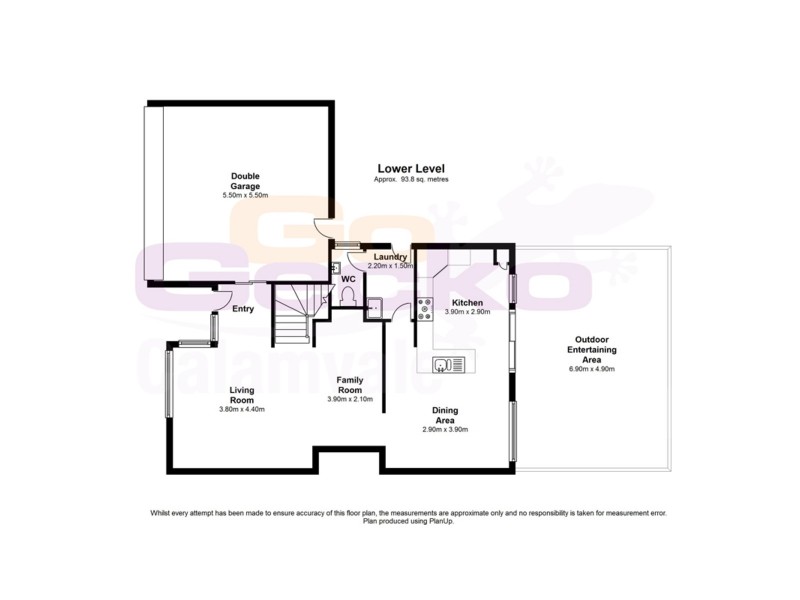 29 Bottlebrush Street, Calamvale QLD 4116 Floorplan