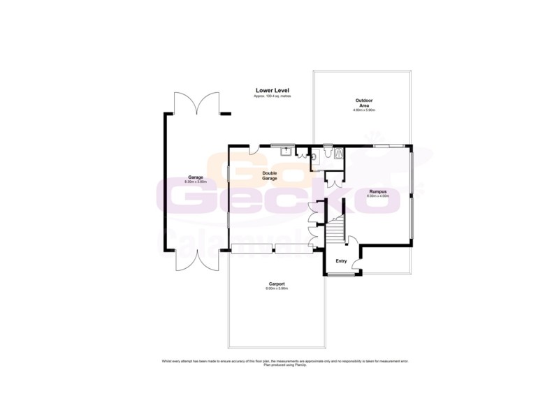 4 Birrie Place, Runcorn QLD 4113 Floorplan