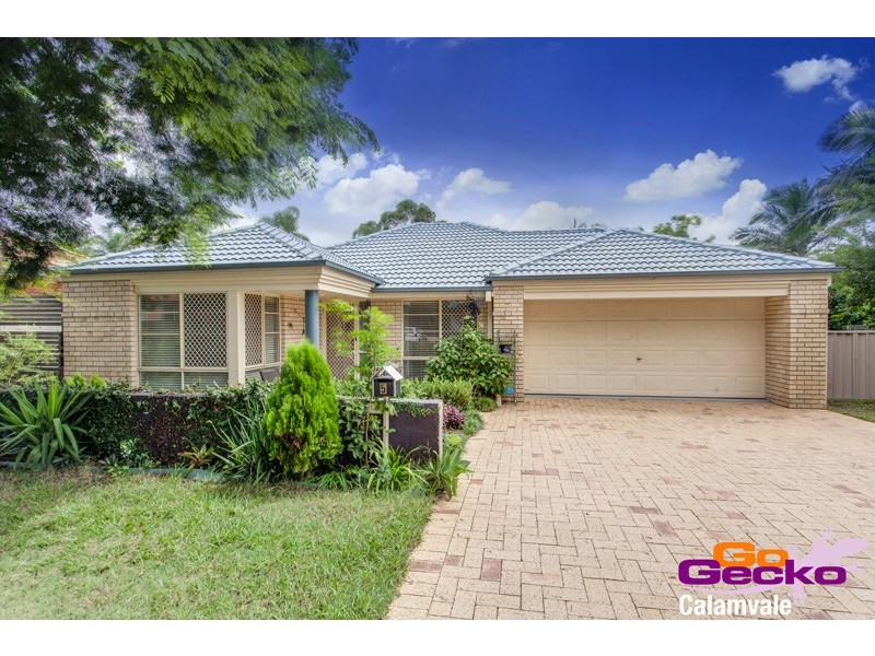 5 Earls Court, Calamvale QLD 4116