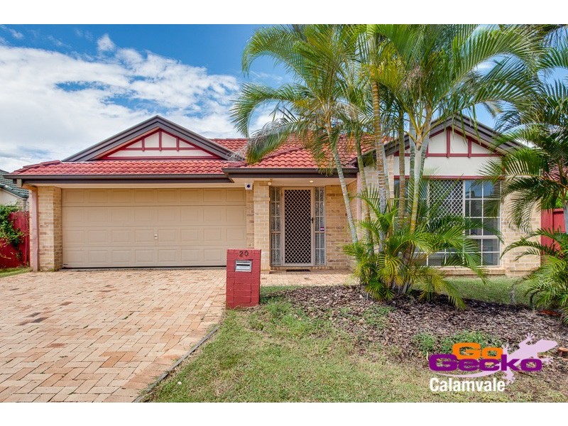 20 Richmond Street, Calamvale QLD 4116