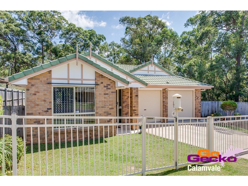 61 Rubicon Crescent, Kuraby QLD 4112