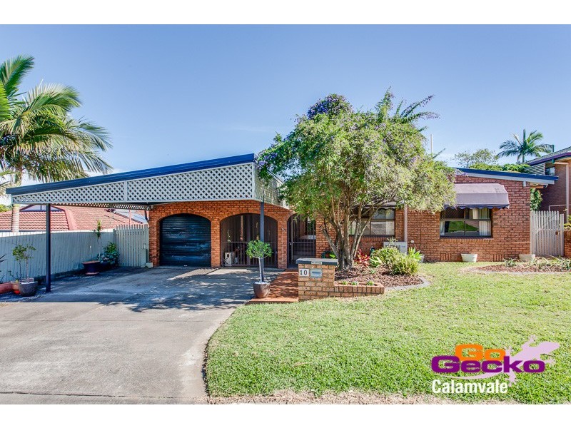 10 Rapanea Street, Algester QLD 4115