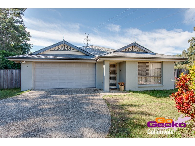 19 Scribbly Gum Street, Sunnybank Hills QLD 4109