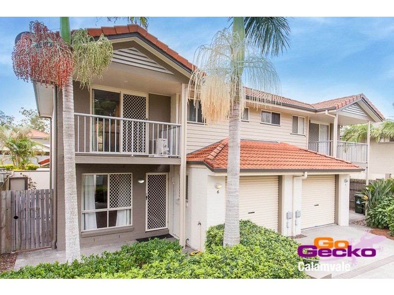 6/8 Earnshaw Street, Calamvale QLD 4116
