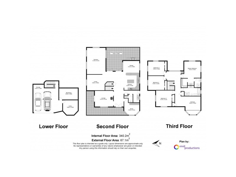 12 Bhowani Pl,, Kuraby QLD 4112 Floorplan