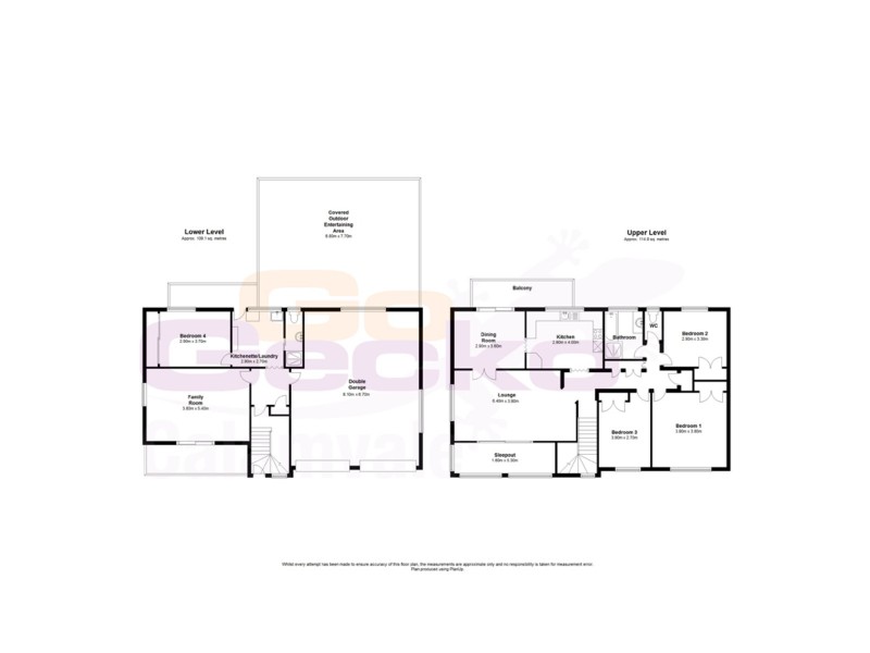 72 Dalmeny Street, Algester QLD 4115 Floorplan