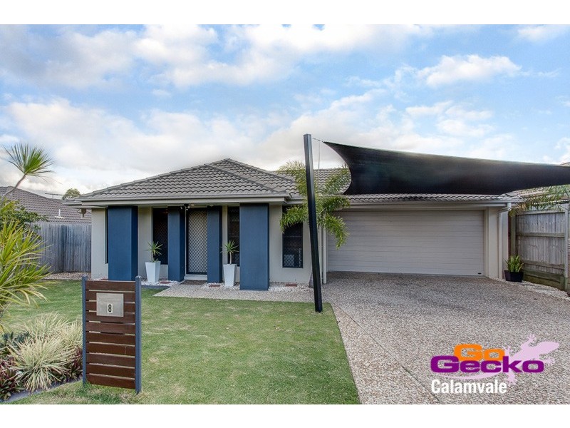 8 Hudson Street, Calamvale QLD 4116