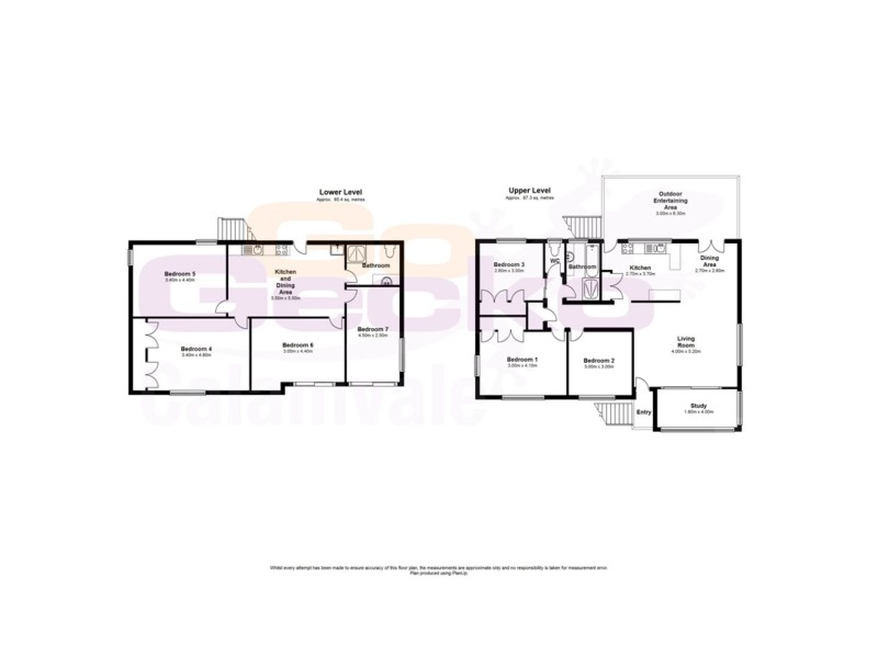 26 Amsterdam Street, Wishart QLD 4122 Floorplan