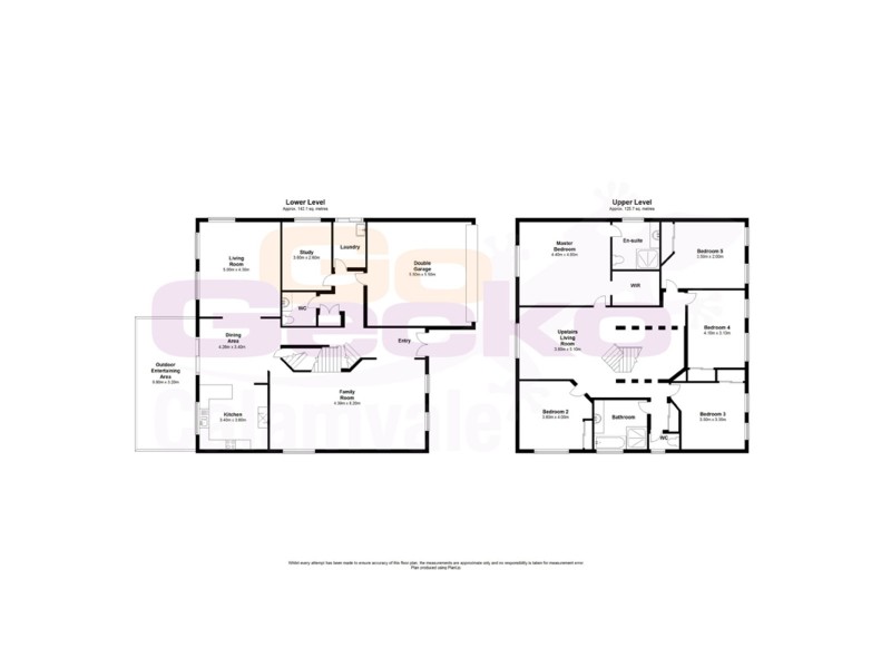 2 Habitat Place, Drewvale QLD 4116 Floorplan