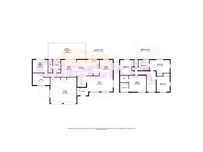 116 Penson Street, Stretton QLD 4116 Floorplan