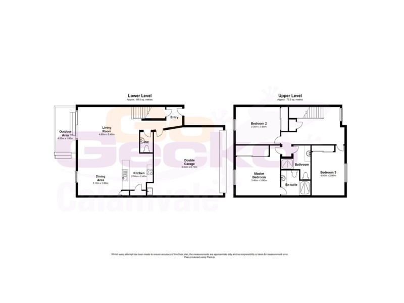 6/20 Stockton Street, Calamvale QLD 4116 Floorplan