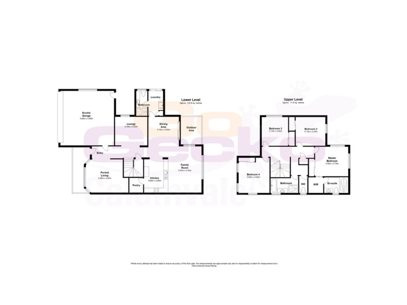 11 Springwater Place, Algester QLD 4115 Floorplan