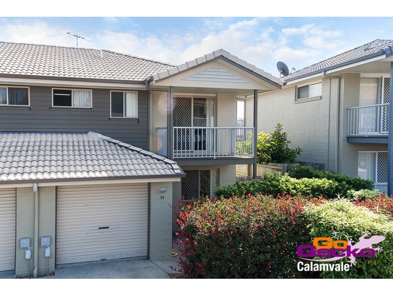 14/8 Earnshaw Street, Calamvale QLD 4116
