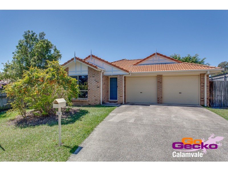 14 Rubicon Crescent, Kuraby QLD 4112