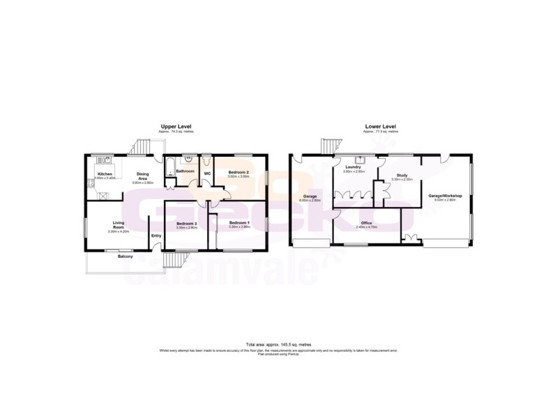 10 Laughlin Street, Kingston QLD 4114 Floorplan